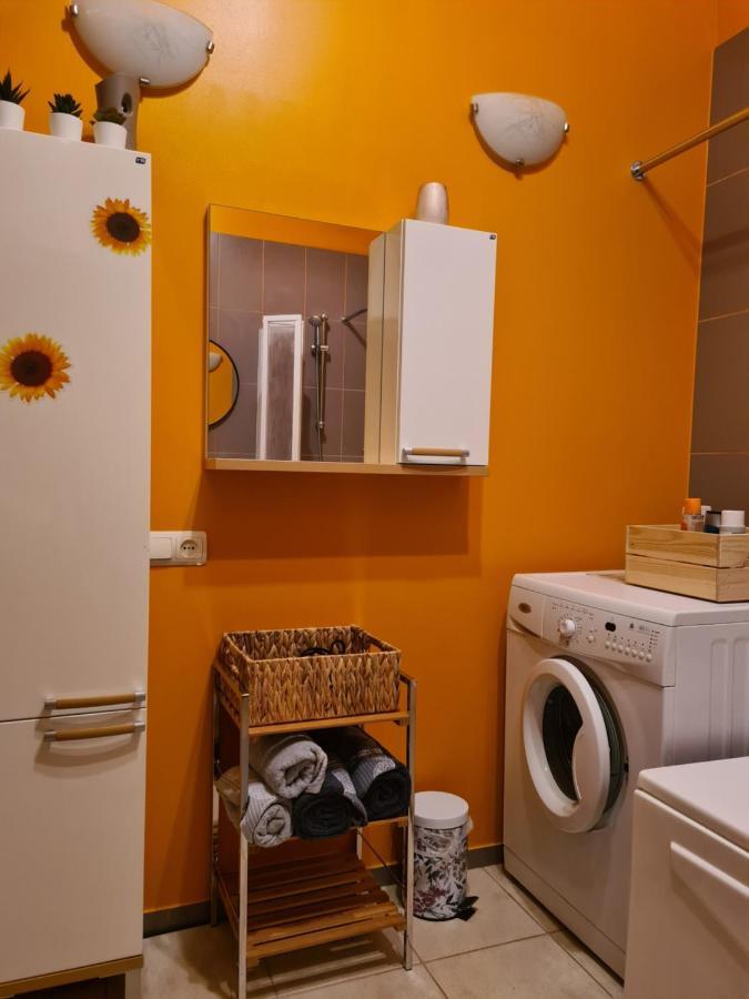 Libau Baden Apartamenti لييبايا المظهر الخارجي الصورة