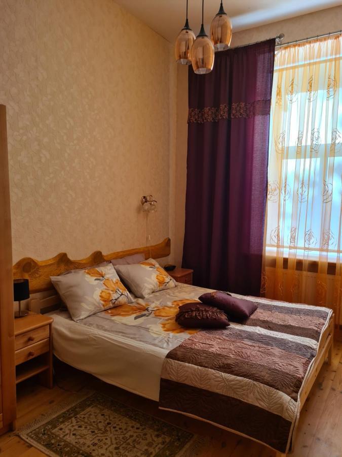 Libau Baden Apartamenti لييبايا المظهر الخارجي الصورة