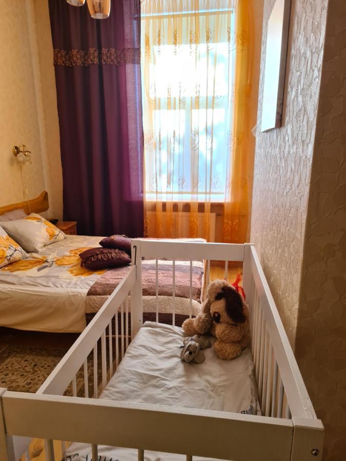 Libau Baden Apartamenti لييبايا المظهر الخارجي الصورة