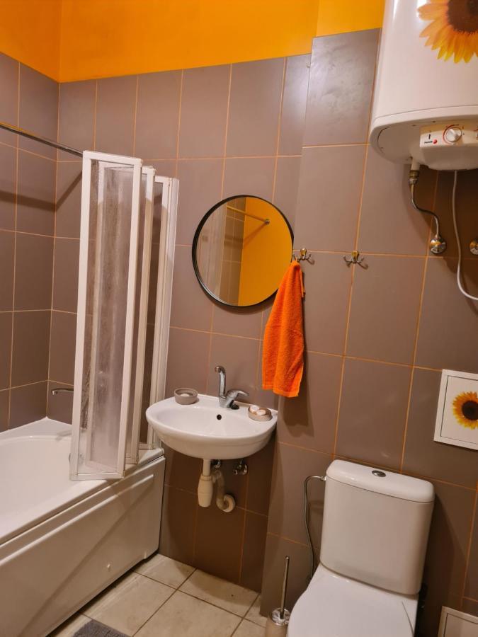 Libau Baden Apartamenti لييبايا المظهر الخارجي الصورة