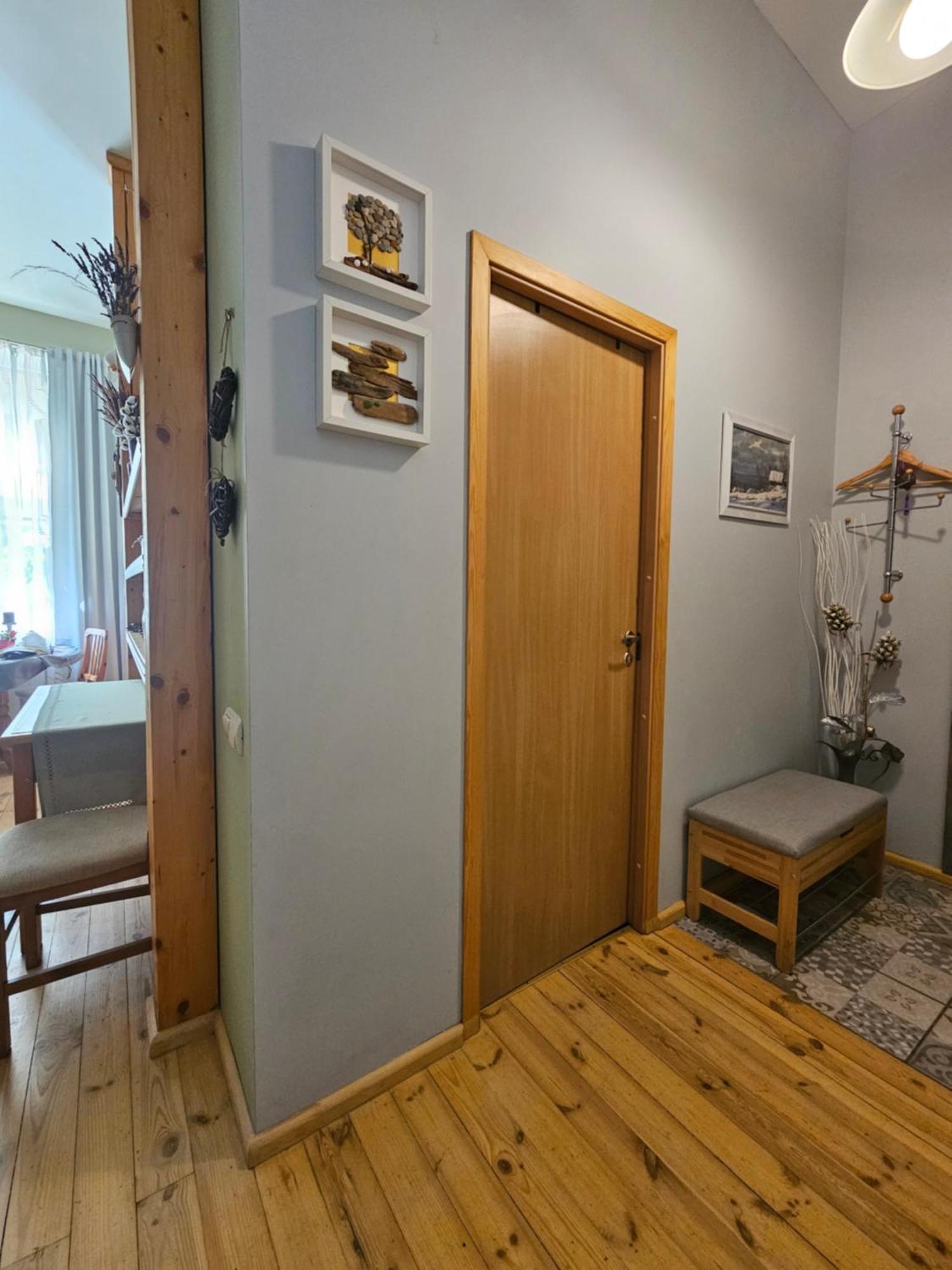 Libau Baden Apartamenti لييبايا المظهر الخارجي الصورة
