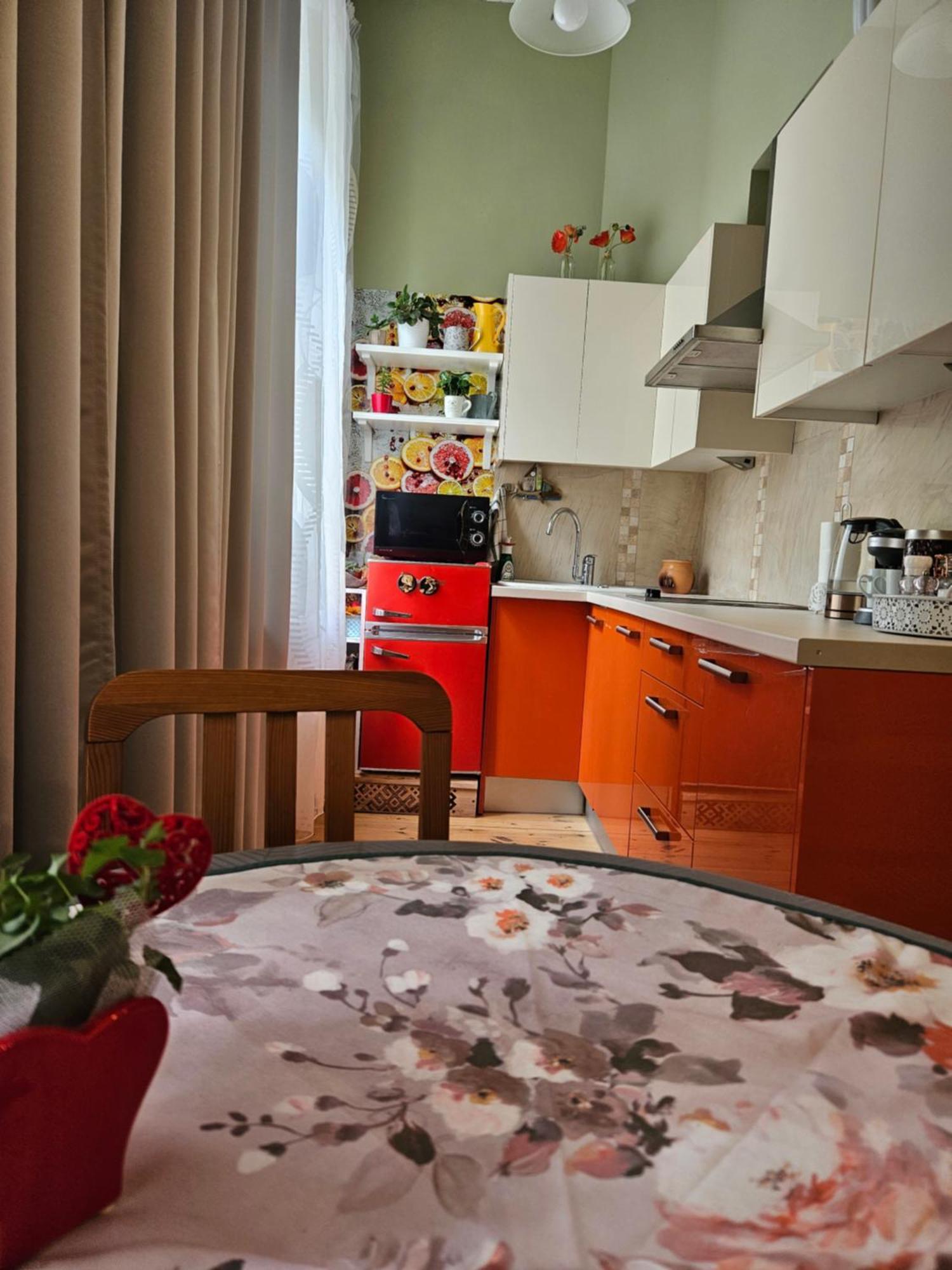 Libau Baden Apartamenti لييبايا المظهر الخارجي الصورة